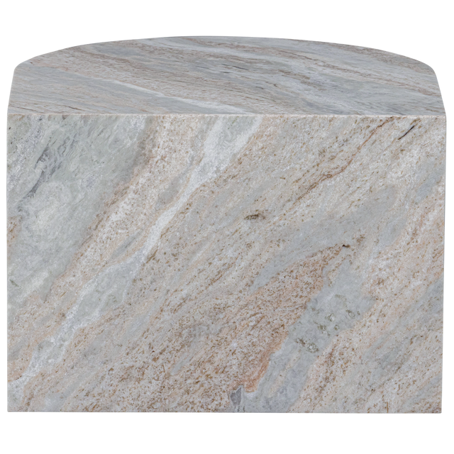 Xhail Ovaal Bijzettafel Marmer Naturel van BePureHome – Luxe comfort op maat van PureWonen. Vraag naar de beste prijs.