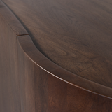 Sense Dressoir 4 Deurs Mango Hout Walnoot van BePureHome – Luxe comfort op maat van PureWonen. Vraag naar de beste prijs.