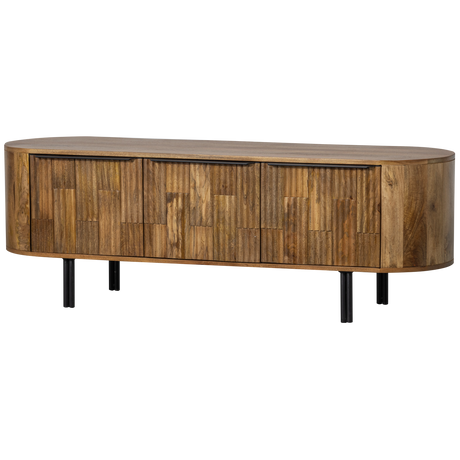 Effortless Tv Meubel Mango Naturel van BePureHome – Luxe comfort op maat van PureWonen. Vraag naar de beste prijs.