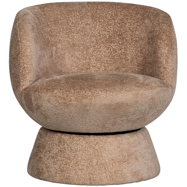 Shuffle Draaifauteuil Naturel van BePureHome – Luxe comfort op maat van PureWonen. Vraag naar de beste prijs.