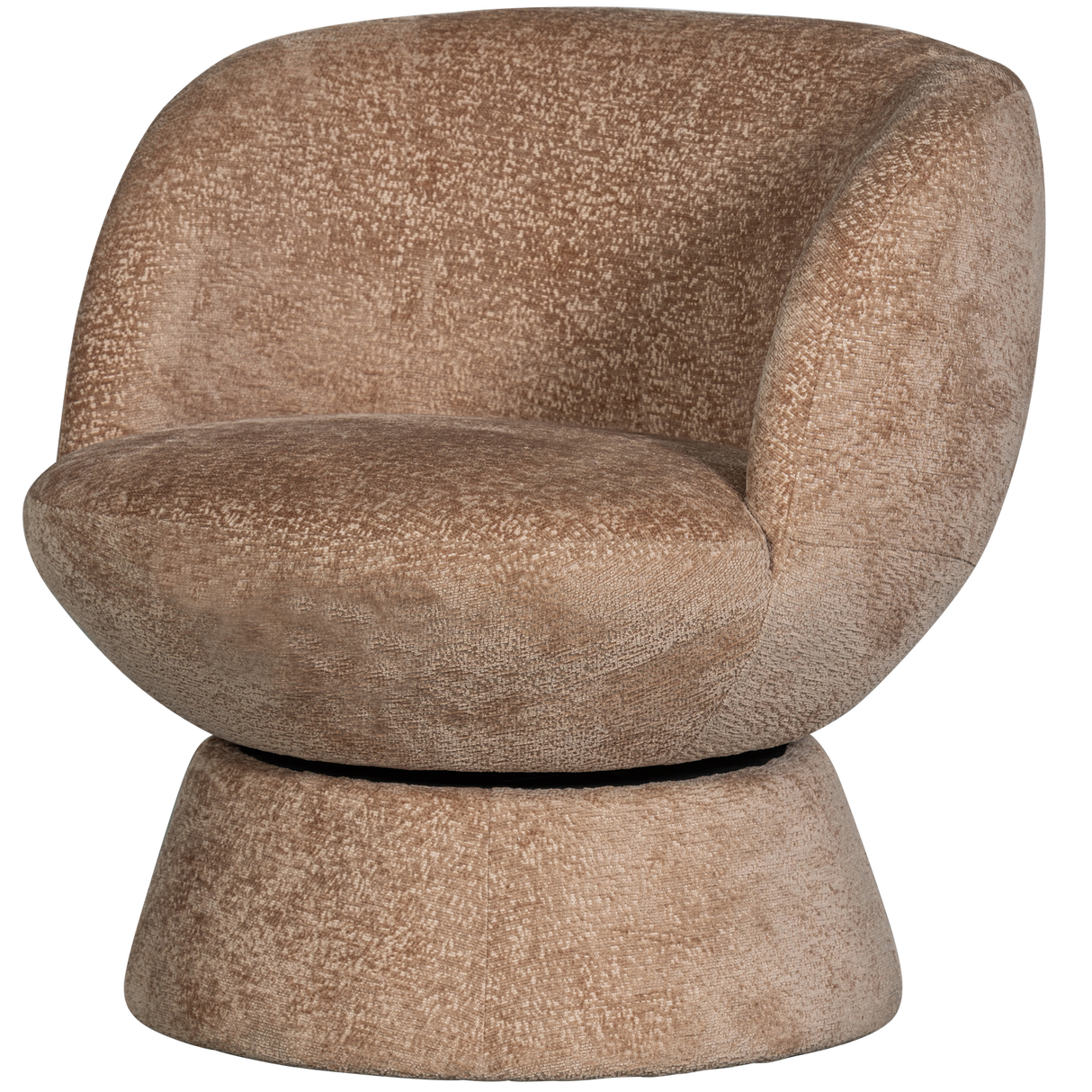 Shuffle Draaifauteuil Naturel