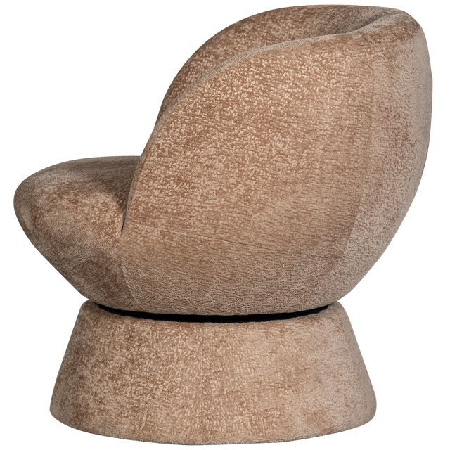 Shuffle Draaifauteuil Naturel van BePureHome – Luxe comfort op maat van PureWonen. Vraag naar de beste prijs.