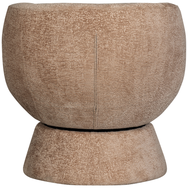 Shuffle Draaifauteuil Naturel van BePureHome – Luxe comfort op maat van PureWonen. Vraag naar de beste prijs.