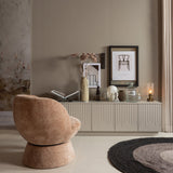Shuffle Draaifauteuil Naturel van BePureHome – Luxe comfort op maat van PureWonen. Vraag naar de beste prijs.