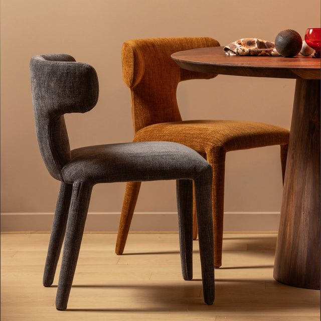 Permit Eetkamerstoel Espresso van BePureHome – Luxe comfort op maat van PureWonen. Vraag naar de beste prijs.