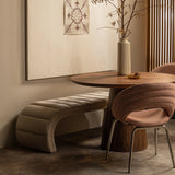 Traffic Bankje Naturel van BePureHome – Luxe comfort op maat van PureWonen. Vraag naar de beste prijs.