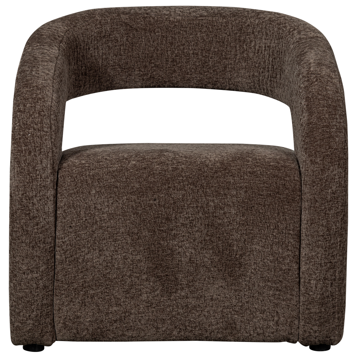 Radiate Fauteuil Textured Espresso