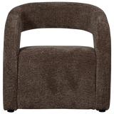 Radiate Fauteuil Textured Espresso