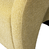 Radiate Fauteuil Textured Lime van BePureHome – Luxe comfort op maat van PureWonen. Vraag naar de beste prijs.
