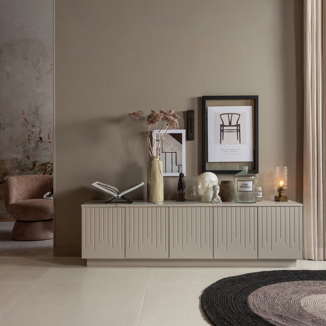 Pencil Tv Meubel Grenen Mist [Fsc] van BePureHome – Luxe comfort op maat van PureWonen. Vraag naar de beste prijs.