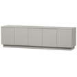 Pencil Tv Meubel Grenen Mist [Fsc] van BePureHome – Luxe comfort op maat van PureWonen. Vraag naar de beste prijs.