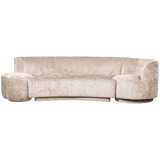 Combi Popular: Bankje + Fauteuil + Poef Naturel van BePureHome – Luxe comfort op maat van PureWonen. Vraag naar de beste prijs.