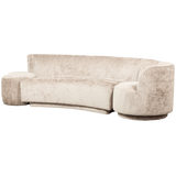 Combi Popular: Bankje + Fauteuil + Poef Naturel van BePureHome – Luxe comfort op maat van PureWonen. Vraag naar de beste prijs.