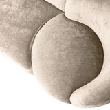 Combi Popular: Bankje + Fauteuil + Poef Naturel van BePureHome – Luxe comfort op maat van PureWonen. Vraag naar de beste prijs.