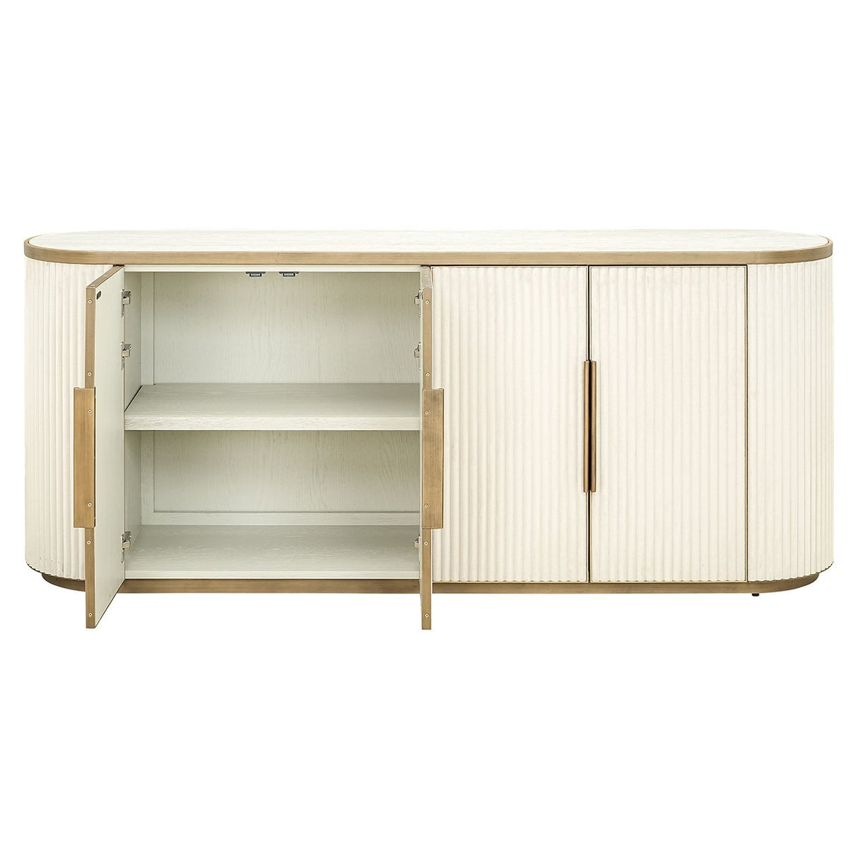 Dressoir Tivoli 4-deurs (White)