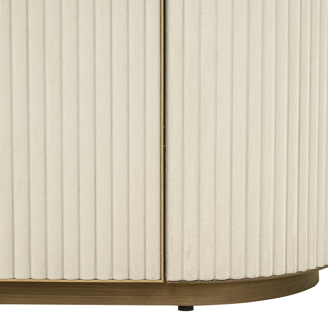 Dressoir Tivoli 4-deurs (White)