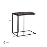 Sofa tafel Ventana (Black)