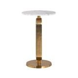 Bijzettafel Celine (Brushed Gold)