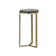 Bijzettafel Aubrey (Gold) van Richmond Interiors – Luxe comfort op maat van PureWonen. Vraag naar de beste prijs.