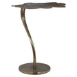 Bijzettafel June (Brushed Gold) van Richmond Interiors – Luxe comfort op maat van PureWonen. Vraag naar de beste prijs.