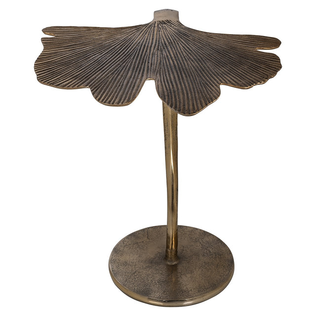 Bijzettafel June (Brushed Gold) van Richmond Interiors – Luxe comfort op maat van PureWonen. Vraag naar de beste prijs.