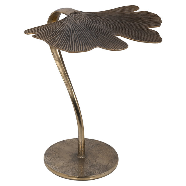 Bijzettafel June (Brushed Gold) van Richmond Interiors – Luxe comfort op maat van PureWonen. Vraag naar de beste prijs.