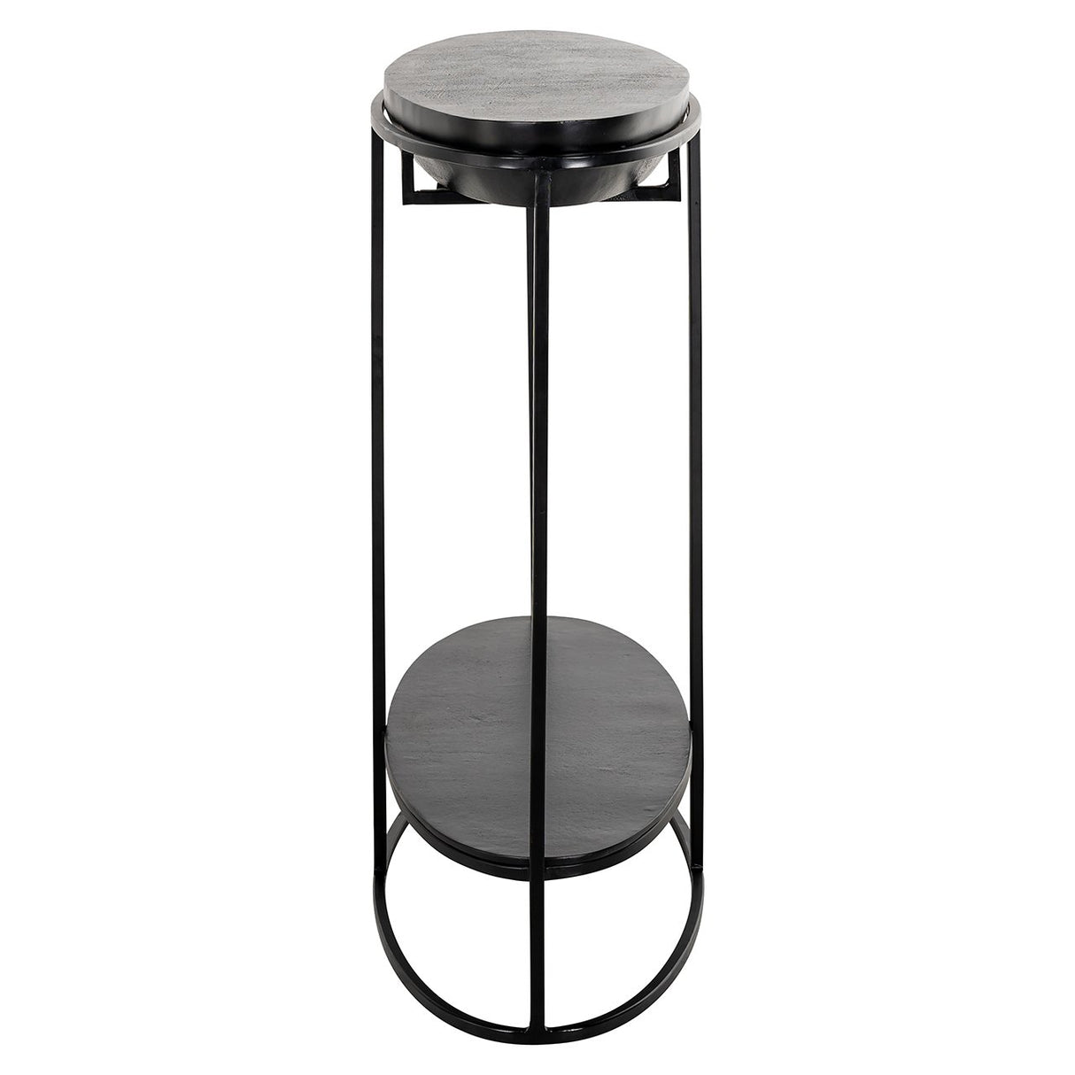 Wandtafel Calesta (Black)