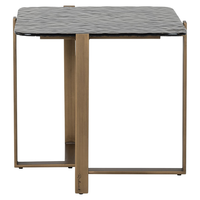 Bijzettafel Sterling (Brown) van Richmond Interiors – Luxe comfort op maat van PureWonen. Vraag naar de beste prijs.