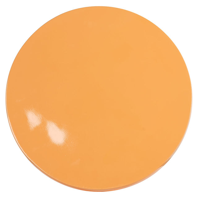 Bijzettafel Rosly oranje van Richmond Interiors – Luxe comfort op maat van PureWonen. Vraag naar de beste prijs.