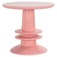 Bijzettafel Josy (Pink) van Richmond Interiors – Luxe comfort op maat van PureWonen. Vraag naar de beste prijs.