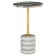 Bijzettafel Isolde () van Richmond Interiors – Luxe comfort op maat van PureWonen. Vraag naar de beste prijs.