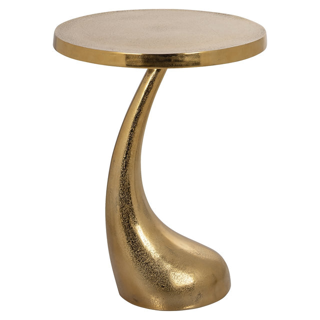 Bijzettafel Dolphin (Gold) van Richmond Interiors – Luxe comfort op maat van PureWonen. Vraag naar de beste prijs.