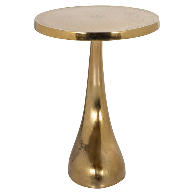 Bijzettafel Dolphin (Gold) van Richmond Interiors – Luxe comfort op maat van PureWonen. Vraag naar de beste prijs.