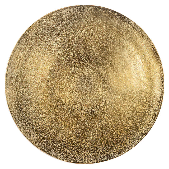 Bijzettafel Dolphin (Gold) van Richmond Interiors – Luxe comfort op maat van PureWonen. Vraag naar de beste prijs.