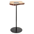 Bijzettafel Carlin (Brown) van Richmond Interiors – Luxe comfort op maat van PureWonen. Vraag naar de beste prijs.