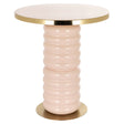 Bijzettafel Bonsai (Pink) van Richmond Interiors – Luxe comfort op maat van PureWonen. Vraag naar de beste prijs.