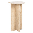 Bijzettafel Costello (Beige) van Richmond Interiors – Luxe comfort op maat van PureWonen. Vraag naar de beste prijs.