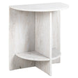 Bijzettafel Lansky (Beige) van Richmond Interiors – Luxe comfort op maat van PureWonen. Vraag naar de beste prijs.
