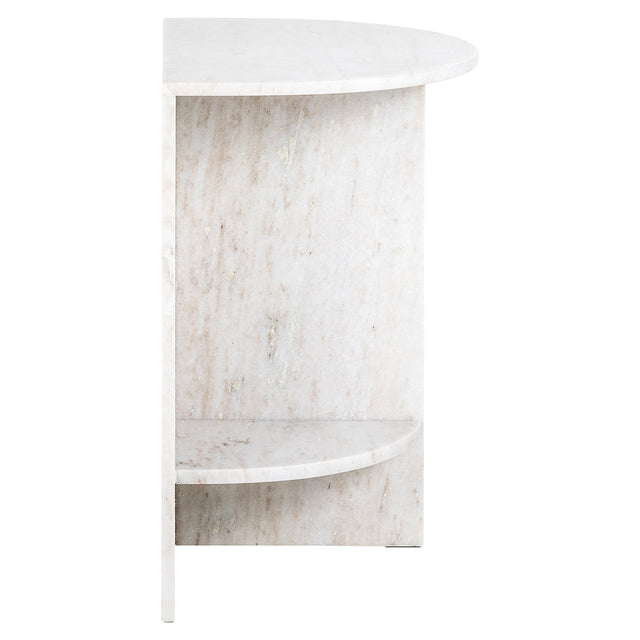 Bijzettafel Lansky (Beige) van Richmond Interiors – Luxe comfort op maat van PureWonen. Vraag naar de beste prijs.