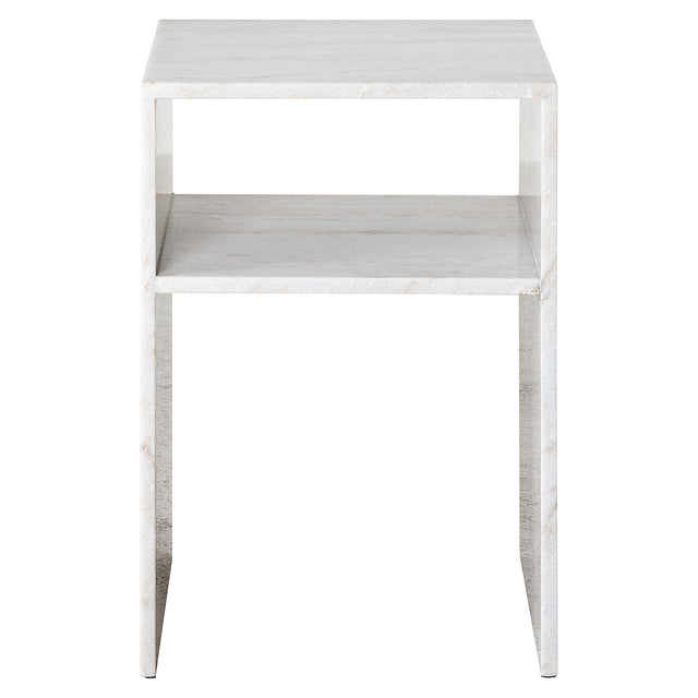 Bijzettafel Moran (Beige) van Richmond Interiors – Luxe comfort op maat van PureWonen. Vraag naar de beste prijs.