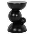 Bijzettafel Jing (Black) van Richmond Interiors – Luxe comfort op maat van PureWonen. Vraag naar de beste prijs.