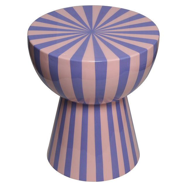 Bijzettafel Valeria (Pink) van Richmond Interiors – Luxe comfort op maat van PureWonen. Vraag naar de beste prijs.