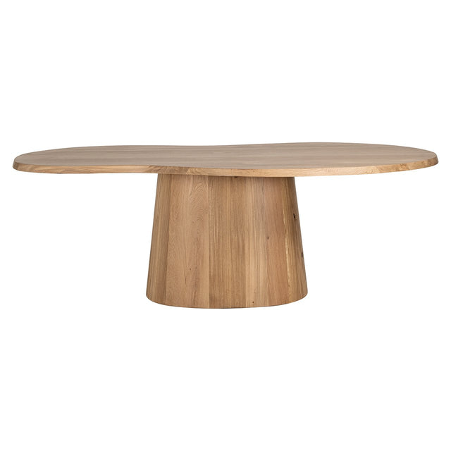 Eettafel Riva 230 (Natural oak)