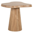 Bijzettafel Riva (Natural oak) van Richmond Interiors – Luxe comfort op maat van PureWonen. Vraag naar de beste prijs.