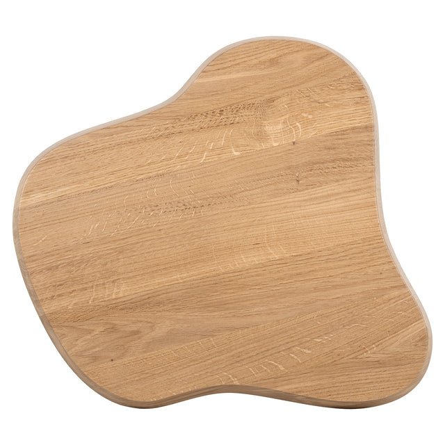 Bijzettafel Riva (Natural oak) van Richmond Interiors – Luxe comfort op maat van PureWonen. Vraag naar de beste prijs.