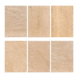 Bijzettafel Biltmore Italian Travertine (Beige)