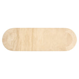 Wandtafel Biltmore Italian beige Travertin (Beige)