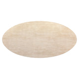 Eettafel Fictus Travertine faux (Beige)