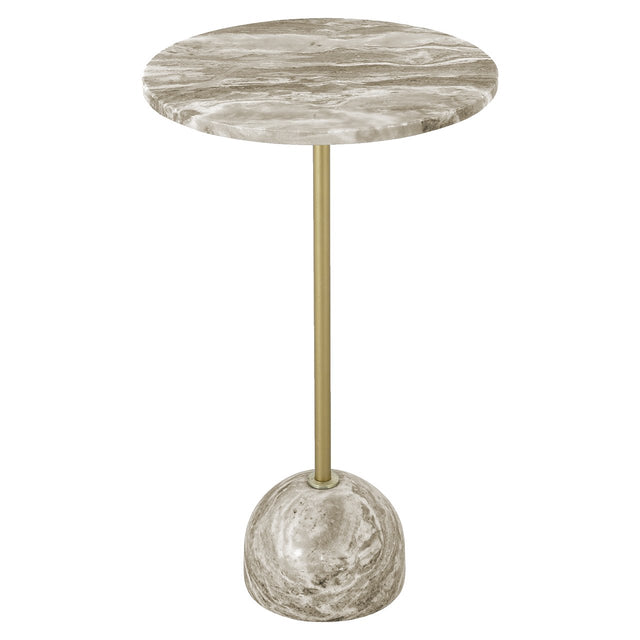 Bijzettafel Kobe (Sand) van Richmond Interiors – Luxe comfort op maat van PureWonen. Vraag naar de beste prijs.
