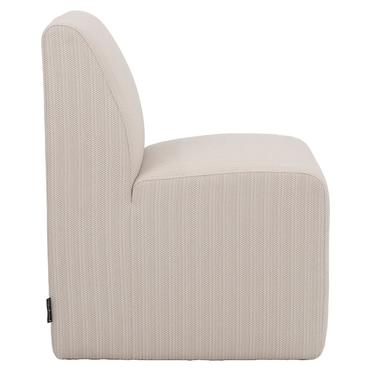 Outdoor eetkamerstoel Riva beige (22080 Beige)